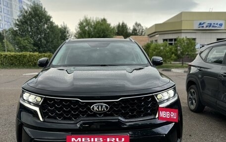 KIA Sorento IV, 2021 год, 4 400 000 рублей, 5 фотография