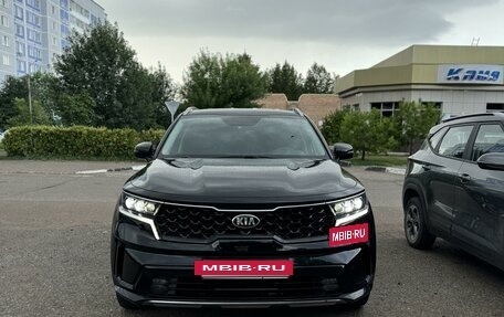 KIA Sorento IV, 2021 год, 4 400 000 рублей, 2 фотография