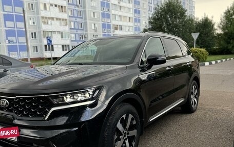 KIA Sorento IV, 2021 год, 4 400 000 рублей, 18 фотография