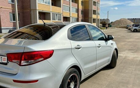 KIA Rio III рестайлинг, 2015 год, 1 260 000 рублей, 9 фотография