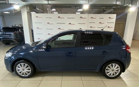 KIA cee'd I рестайлинг, 2010 год, 849 000 рублей, 4 фотография