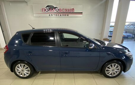 KIA cee'd I рестайлинг, 2010 год, 849 000 рублей, 8 фотография