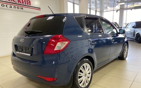 KIA cee'd I рестайлинг, 2010 год, 849 000 рублей, 7 фотография