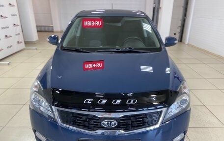 KIA cee'd I рестайлинг, 2010 год, 849 000 рублей, 3 фотография