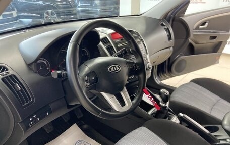 KIA cee'd I рестайлинг, 2010 год, 849 000 рублей, 13 фотография