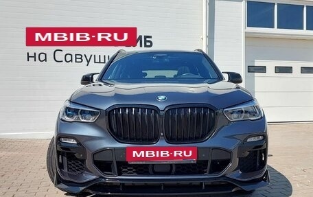 BMW X5, 2021 год, 11 300 000 рублей, 3 фотография