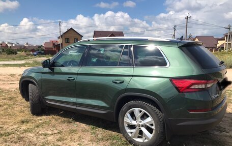 Skoda Kodiaq I, 2021 год, 4 950 000 рублей, 2 фотография