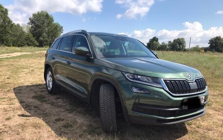 Skoda Kodiaq I, 2021 год, 4 950 000 рублей, 4 фотография