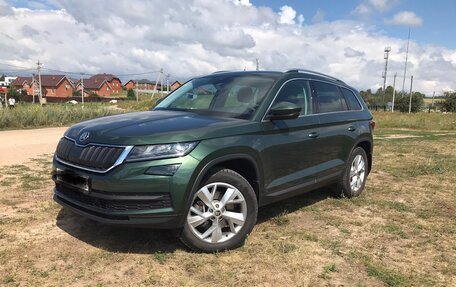 Skoda Kodiaq I, 2021 год, 4 950 000 рублей, 6 фотография