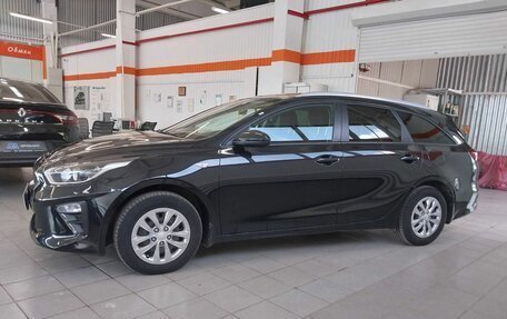 KIA cee'd III, 2019 год, 1 750 000 рублей, 4 фотография