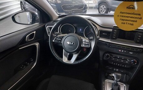 KIA cee'd III, 2019 год, 1 750 000 рублей, 18 фотография