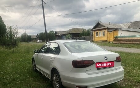 Volkswagen Jetta VI, 2018 год, 1 599 000 рублей, 4 фотография