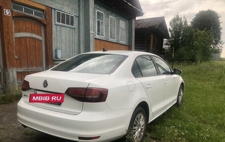 Volkswagen Jetta VI, 2018 год, 1 599 000 рублей, 3 фотография