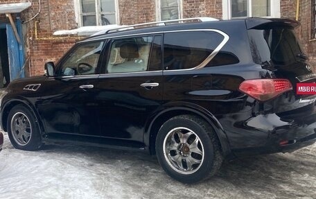 Infiniti QX56, 2010 год, 2 100 000 рублей, 6 фотография