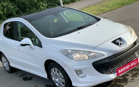 Peugeot 308 II, 2008 год, 439 000 рублей, 2 фотография