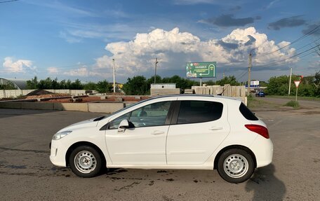 Peugeot 308 II, 2008 год, 439 000 рублей, 24 фотография