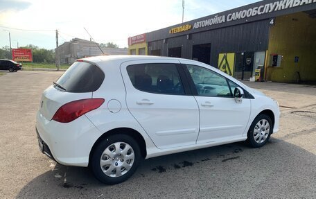 Peugeot 308 II, 2008 год, 439 000 рублей, 28 фотография