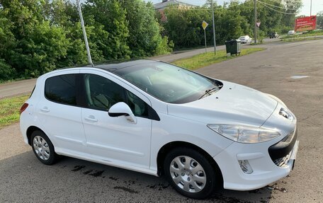 Peugeot 308 II, 2008 год, 439 000 рублей, 27 фотография