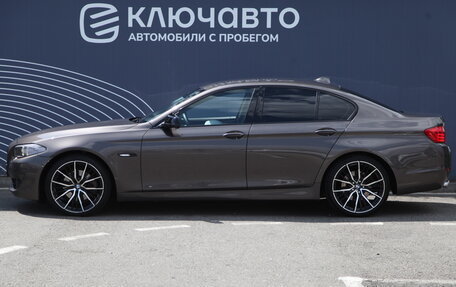 BMW 5 серия, 2013 год, 1 830 000 рублей, 5 фотография