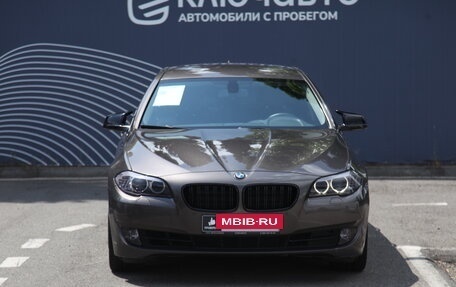 BMW 5 серия, 2013 год, 1 830 000 рублей, 3 фотография