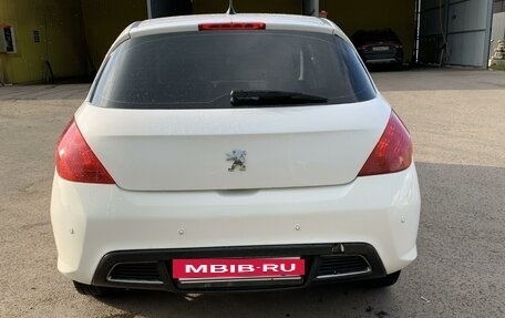 Peugeot 308 II, 2008 год, 439 000 рублей, 26 фотография