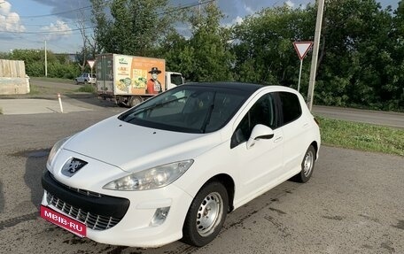 Peugeot 308 II, 2008 год, 439 000 рублей, 31 фотография