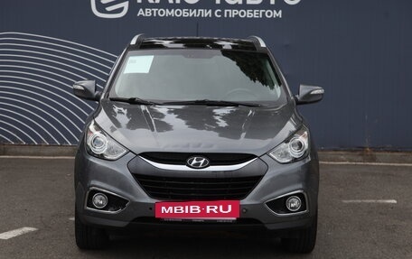 Hyundai ix35 I рестайлинг, 2013 год, 1 390 000 рублей, 3 фотография