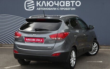 Hyundai ix35 I рестайлинг, 2013 год, 1 390 000 рублей, 2 фотография