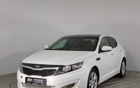 KIA Optima III, 2012 год, 1 149 000 рублей, 1 фотография