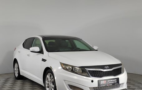 KIA Optima III, 2012 год, 1 149 000 рублей, 3 фотография