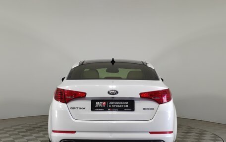 KIA Optima III, 2012 год, 1 149 000 рублей, 6 фотография