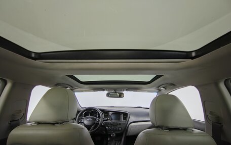 KIA Optima III, 2012 год, 1 149 000 рублей, 15 фотография