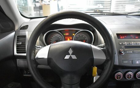 Mitsubishi Outlander III рестайлинг 3, 2008 год, 1 040 000 рублей, 6 фотография