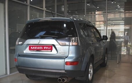 Mitsubishi Outlander III рестайлинг 3, 2008 год, 1 040 000 рублей, 4 фотография