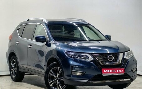 Nissan X-Trail, 2019 год, 2 619 000 рублей, 1 фотография