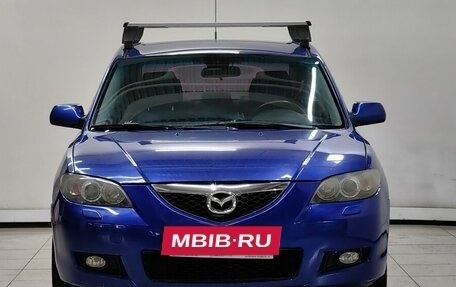 Mazda 3, 2008 год, 616 000 рублей, 3 фотография