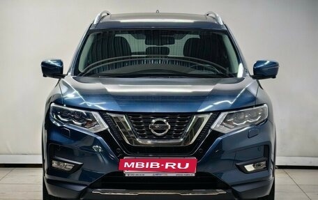 Nissan X-Trail, 2019 год, 2 619 000 рублей, 3 фотография