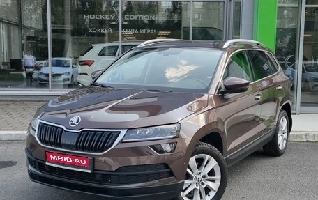 Skoda Karoq I, 2020 год, 2 790 000 рублей, 1 фотография