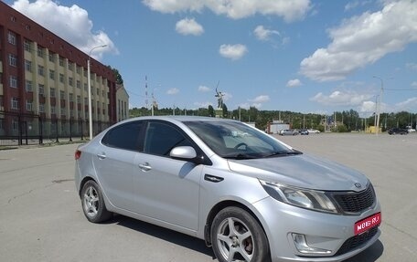 KIA Rio III рестайлинг, 2012 год, 790 000 рублей, 1 фотография