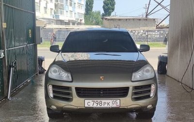 Porsche Cayenne III, 2007 год, 1 250 000 рублей, 1 фотография