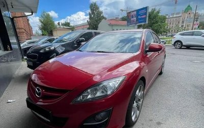 Mazda 6, 2011 год, 1 100 000 рублей, 1 фотография