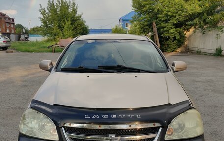 Chevrolet Lacetti, 2008 год, 470 000 рублей, 1 фотография