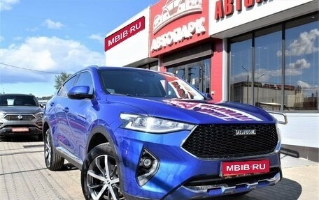 Haval F7x I, 2020 год, 2 149 000 рублей, 1 фотография