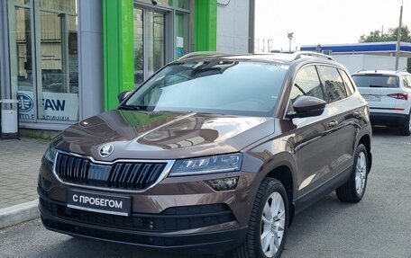 Skoda Karoq I, 2020 год, 2 790 000 рублей, 7 фотография