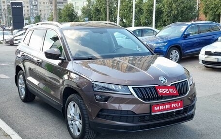 Skoda Karoq I, 2020 год, 2 790 000 рублей, 2 фотография