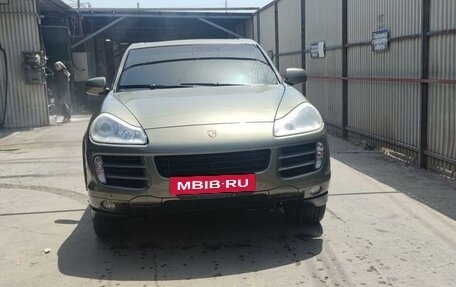 Porsche Cayenne III, 2007 год, 1 250 000 рублей, 4 фотография