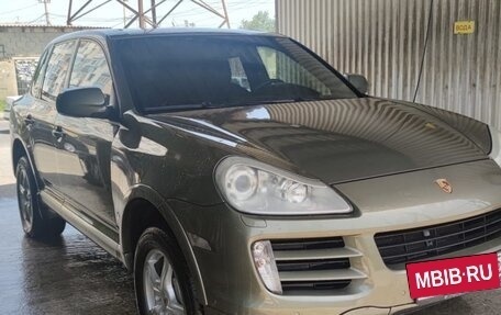 Porsche Cayenne III, 2007 год, 1 250 000 рублей, 3 фотография