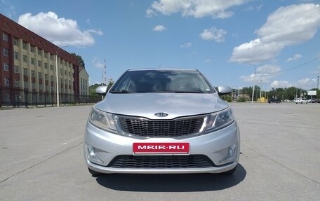 KIA Rio III рестайлинг, 2012 год, 790 000 рублей, 5 фотография