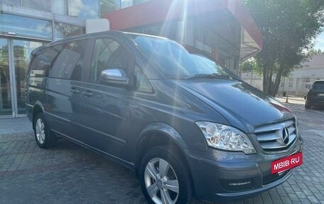 Mercedes-Benz Viano, 2012 год, 2 190 000 рублей, 3 фотография