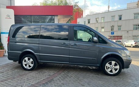 Mercedes-Benz Viano, 2012 год, 2 190 000 рублей, 9 фотография